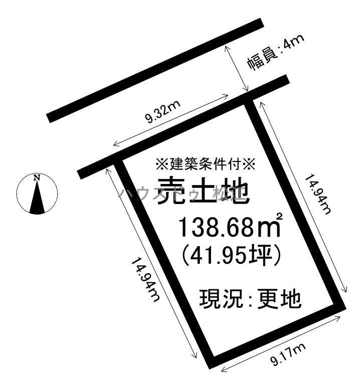 【区画図】
