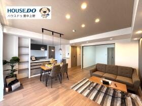 箕面市温泉町