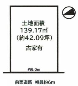 大津市黒津２丁目