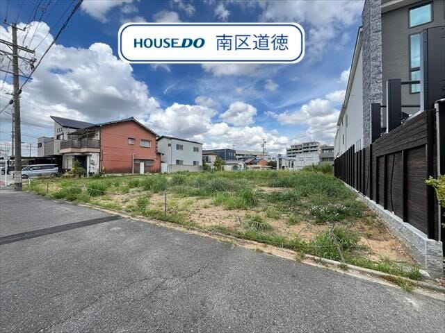 南向きにつき日当たり良好です◎
建築条件が無い土地ですのでお好きなハウスメーカーで建築可能です!
