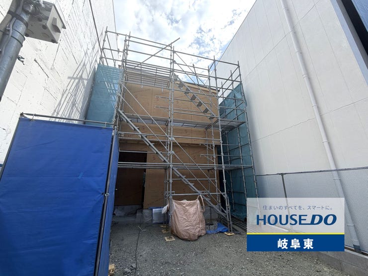 【外観】
岐阜市高森町に新築戸建が新登場!
完成までは類似物件のご案内が可能です♪
お気軽にお問い合わせください!