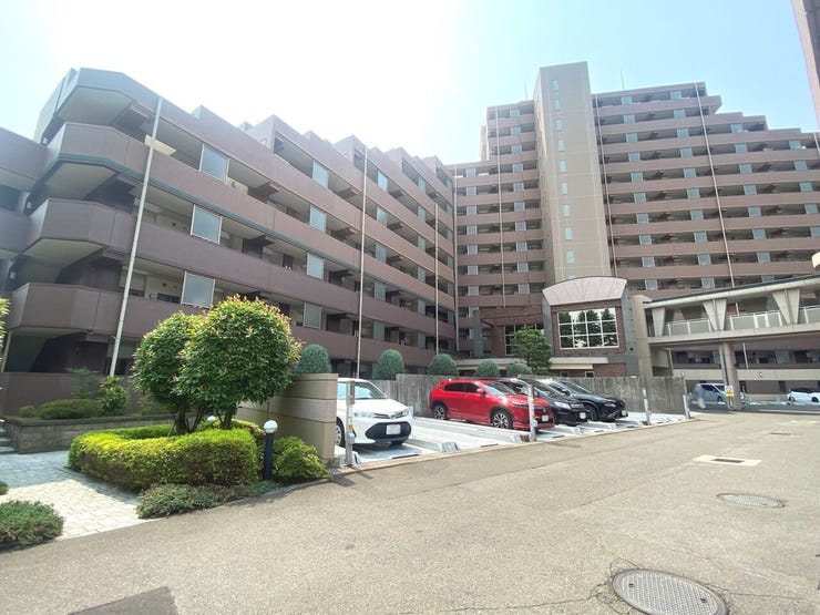 ◇駐車場◇