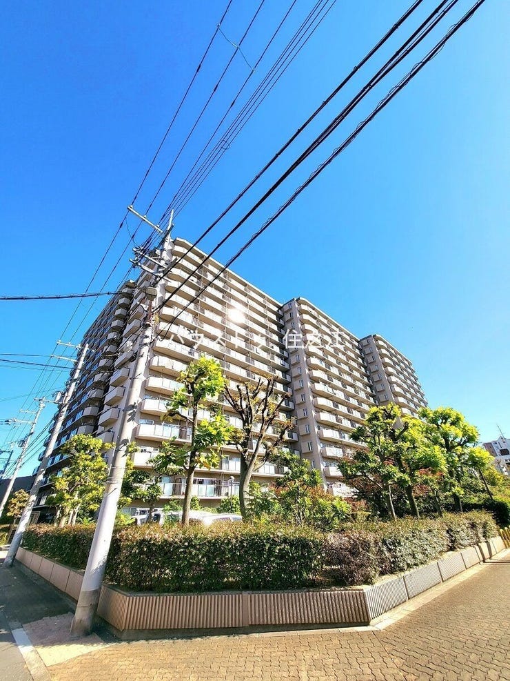 【外観】
★ルネ住之江・外観写真