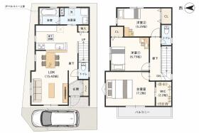 間取画像