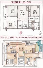 間取画像