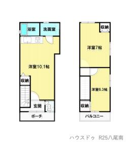 八尾市南植松町２丁目
