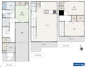 間取画像