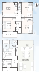 間取画像