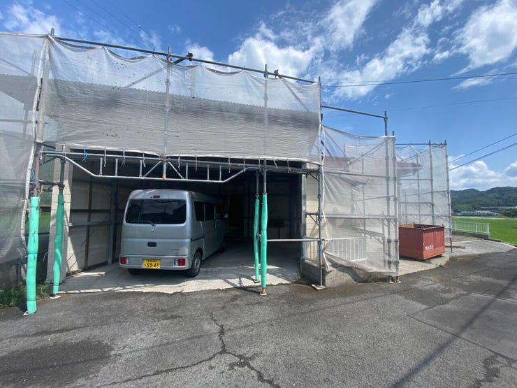 敷地117坪、4LDKの平屋です!内外装フルリフォーム物件!新耐震!駐車5台以上!