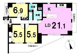 間取画像