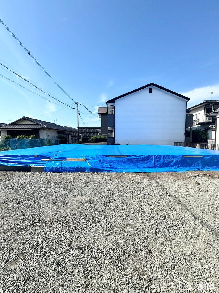 【外観】
八景水谷3丁目1期1号棟
