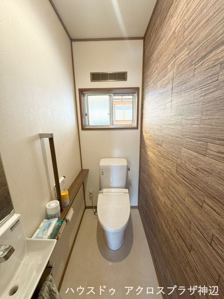【室内写真】
トイレ
