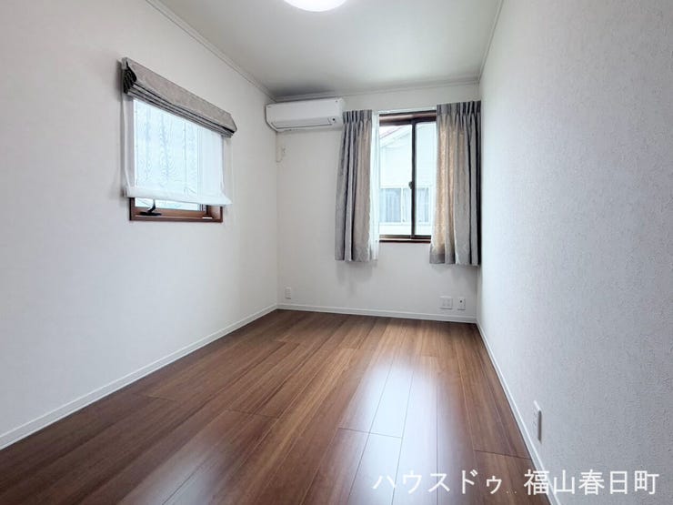 暖かい光が入り明るい空間です!