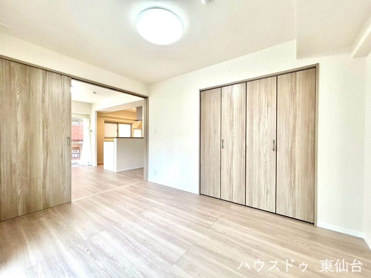 日当たり良好で、気持ちのいい生活が送れそうです。