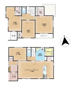 間取画像