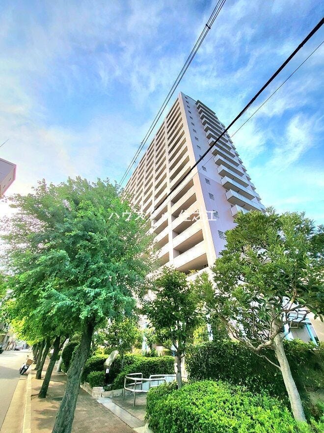 ★マンション周辺は交通量が少ないのでお子様も安心♪
