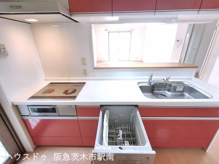 食器洗浄乾燥機