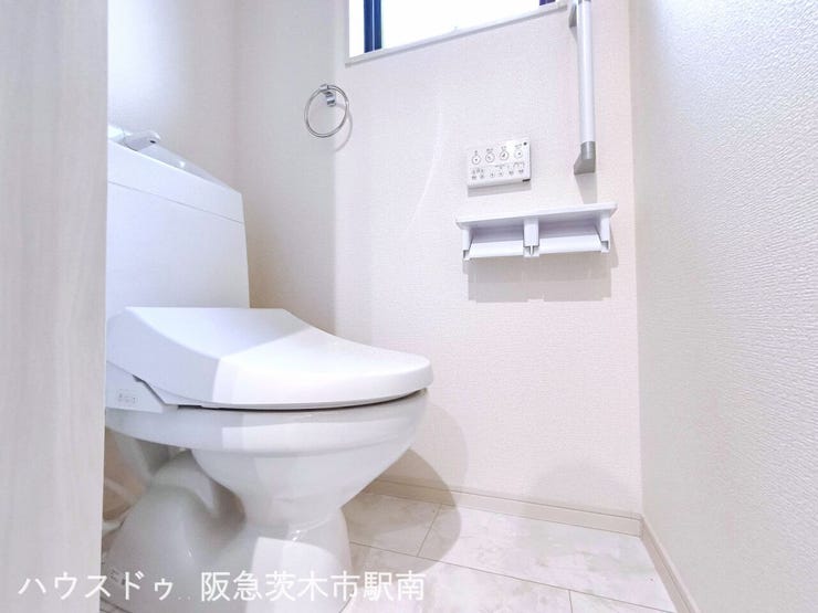 2階 トイレ