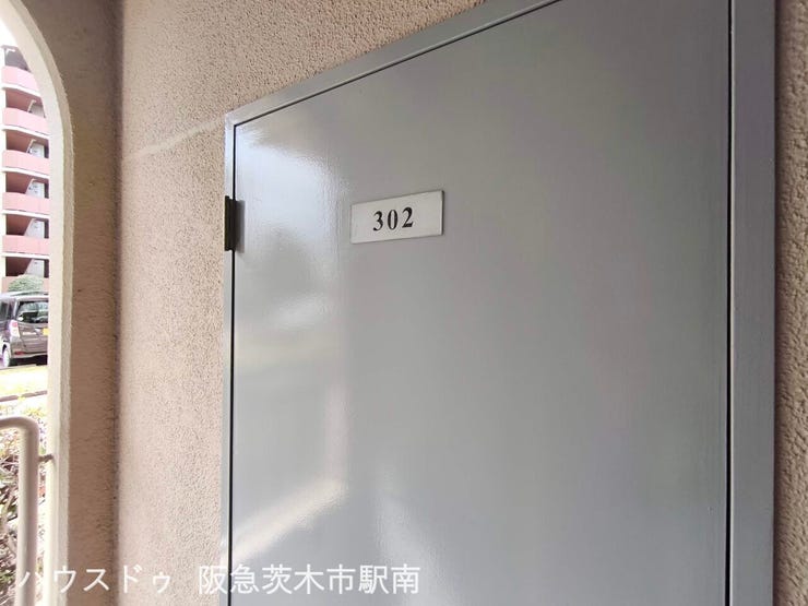 1階 トランクルーム