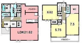 間取画像