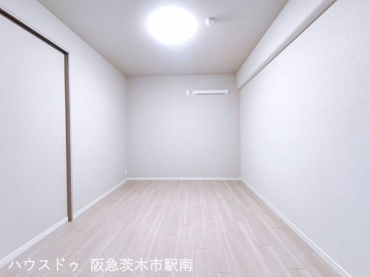 洋室6.0帖のお部屋