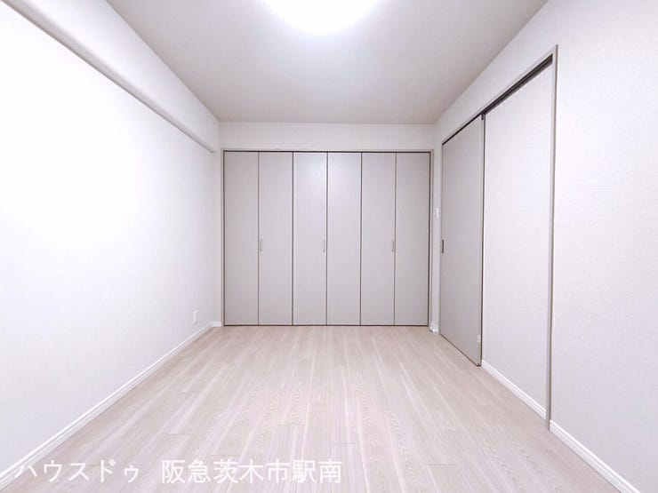 洋室6.0帖のお部屋