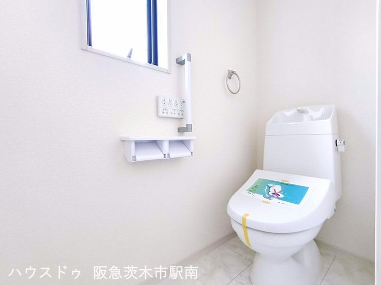 2階トイレ