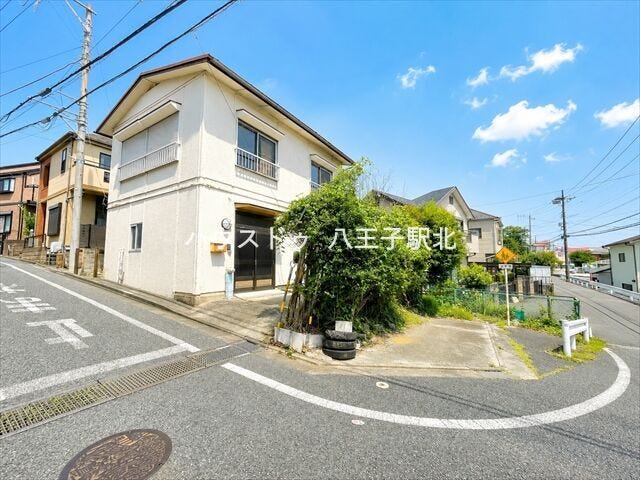 【外観】
建築条件が無い土地ですのでお好きなハウスメーカーで建築可能です!
