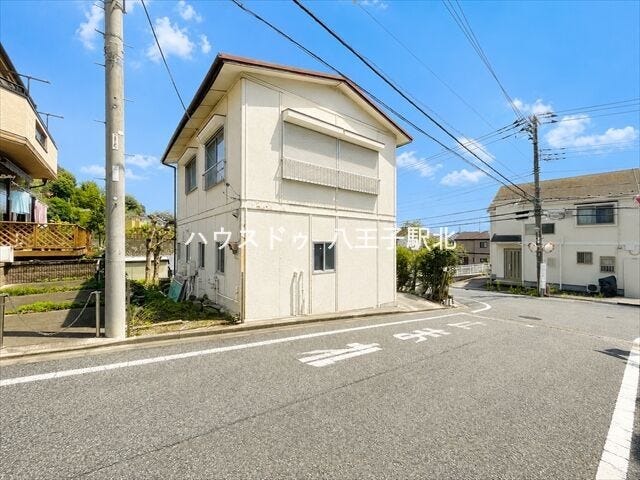 角地のため採光・通風良好です。