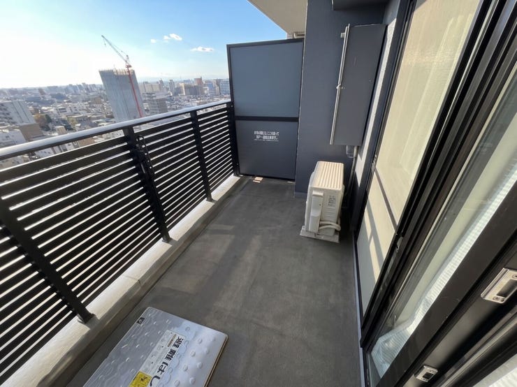 ※こちらの写真は家具等を消す加工を行っております