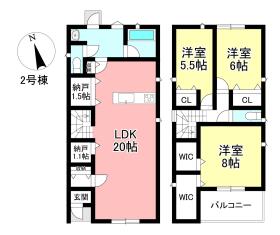 分譲詳細画像