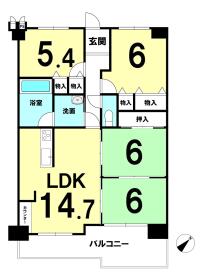 間取画像