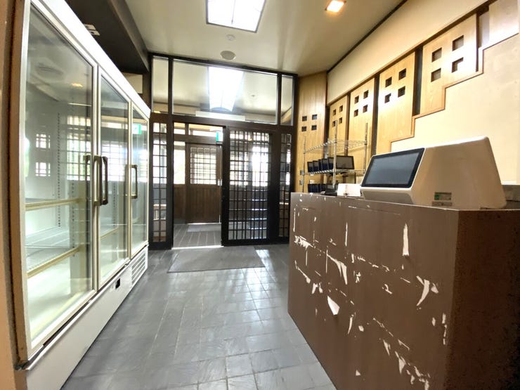 ※現在片付け中のため、掲載写真の備品等は一部撤去予定です。
※人物・備品等をAI加工により削除しています。写真と現況が異なる場合は、現況を優先いたします。