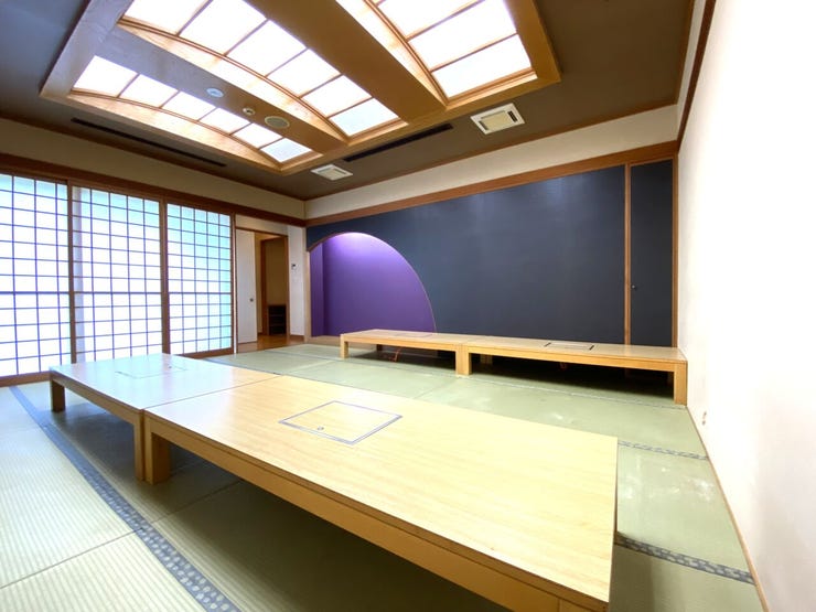※現在片付け中のため、掲載写真の備品等は一部撤去予定です。