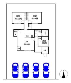 間取画像