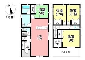 間取画像