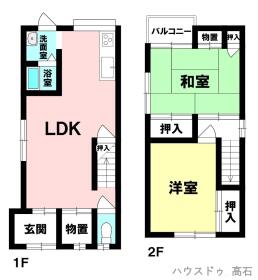 間取画像