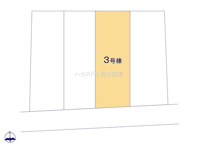 *区画図*