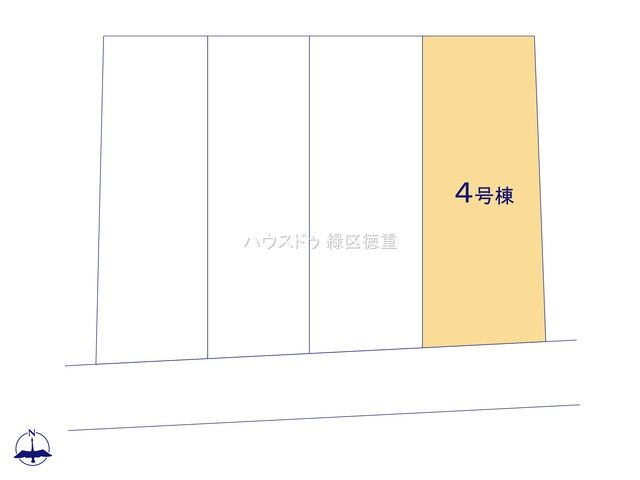 *区画図*