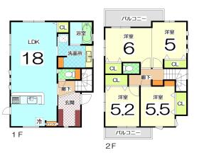 間取画像