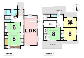 間取画像