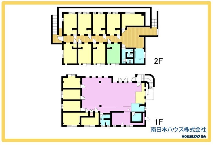 山田町 売店舗・事務所