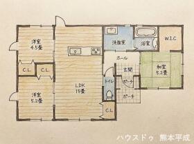 間取画像
