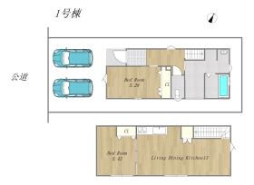 間取画像