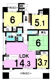 間取画像