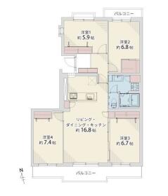 間取画像