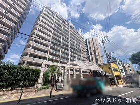 福岡市中央区清川３丁目