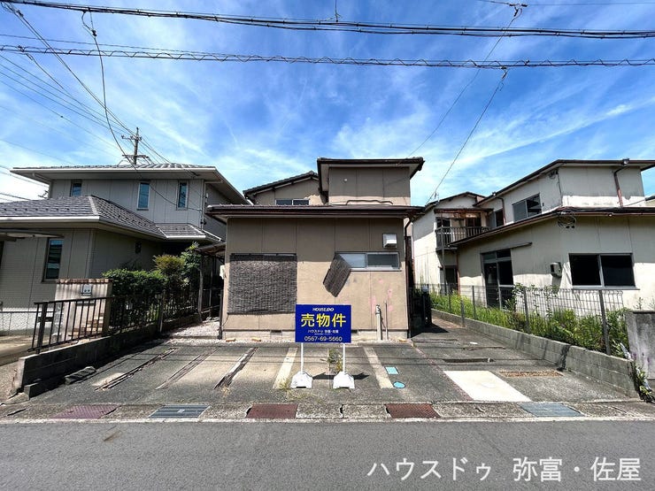 【外観】
建築条件無し!お好きなハウスメーカーや工務店で建築していただけます♪