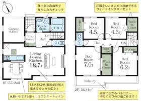 間取画像