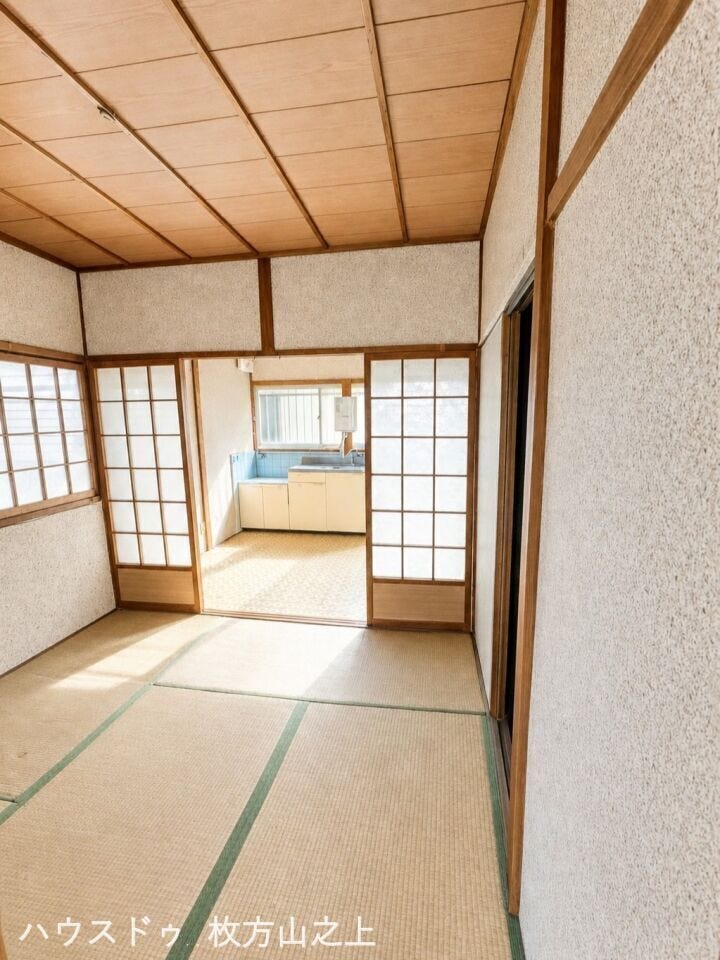 1階続き間